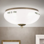 KLASIČNA PLAFONJERA LANDHAUS fi 210 mm 1XE27 KLASIČNA PLAFONJERA LANDHAUS fi 210 mm 1XE27