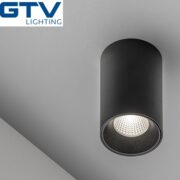 LED REFLEKTOR PRIME 10W 4000K BELI ALI ČRNI