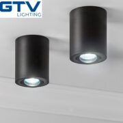 REFLEKTOR SENSA GU10 BELI ALI ČRNI
