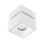 LED REFLEKTOR BIANCO 8W 4000K BELI ALI ČRNI