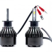 H3 LED KOMPLET SIJALK ZA GLAVNE LUČI 34W 5000 Lm 6000K 12V USA LED DIODE