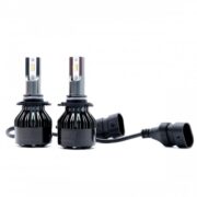 HB4/9006 LED KOMPLET SIJALK ZA GLAVNE LUČI 34W 5000 Lm 6000K 12V USA LED DIODE
