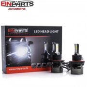 H1 LED KOMPLET SIJALK ZA GLAVNE LUČI 21W 4000 Lm 12/24V 6000K FLIP CHIP
