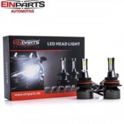 H1 LED KOMPLET SIJALK ZA GLAVNE LUČI 21W 4000 Lm 12/24V 6000K FLIP CHIP