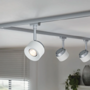 LED ZATEMNILNA SVETILKA ZA URAIL TIRNI SISTEM SPOT PANE 7,4W