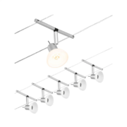 ŽIČNI SISTEM SHEELA GU5,3 5X10W V DVEH BARVAH