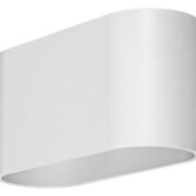 STENSKA SVETILKA KAUNAS G9 10W V DVEH BARVAH