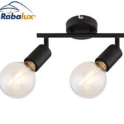 ENOJNI NOSILEC ZA FLUO ALI LED CEV 60 cm T8/G13