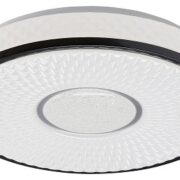 LED SVETILKA SEDONA fi 400 mm 24W 4000K KRISTAL EFEKT