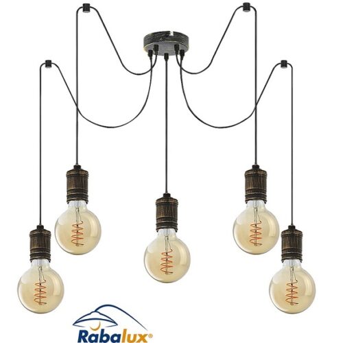 retro-vintage-viseča-svetilka-e27-staro-zlato