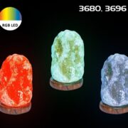 RGB SOLNA LED LUČKA WASABI USB 1W