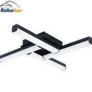 STROPNA LED SVETILKA EVAN 425X425 mm 18W 4000K IP44