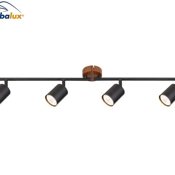 REFLEKTOR  EDMUND GU10 4X25W