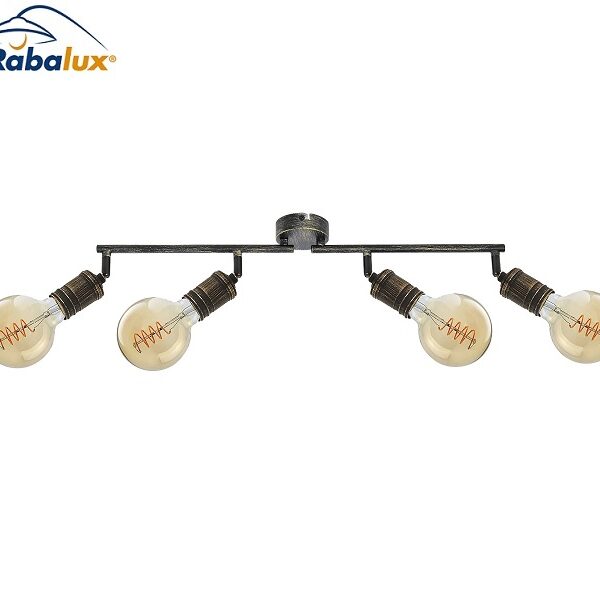 REFLEKTOR FIDEL E27 4X25W