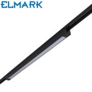 KRISTALNI VISEČI ZATEMNILNI LED LESTENEC PIANOPOLI fi 500 mm 15X1,8W 3000K