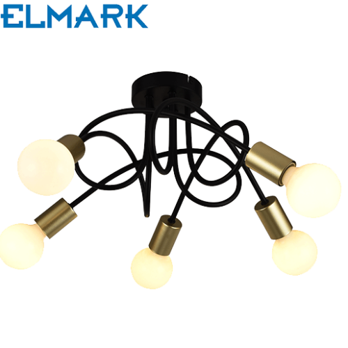 peterni-retro-vintage-stropni-lestenec-podnožje-e27