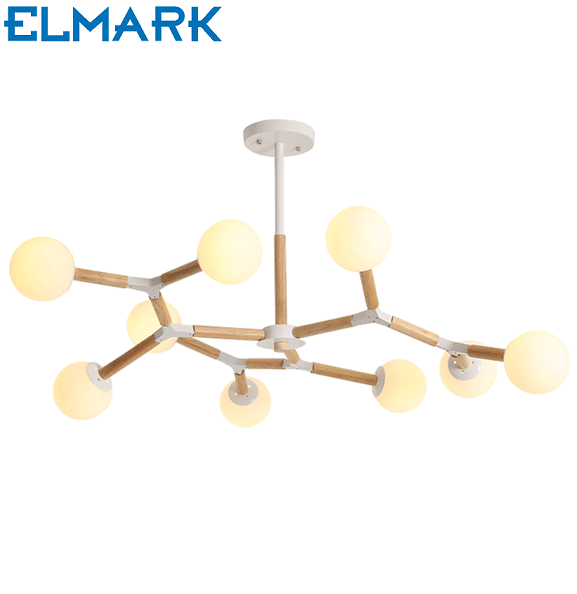 LESTENEC JANE fi 1100 mm 8XE27 LESTENEC JANE fi 1100 mm 8XE27