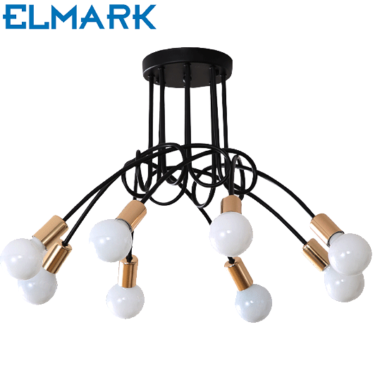 LESTENEC MYA fi 700 mm 8XE27 LESTENEC MYA fi 700 mm 8XE27