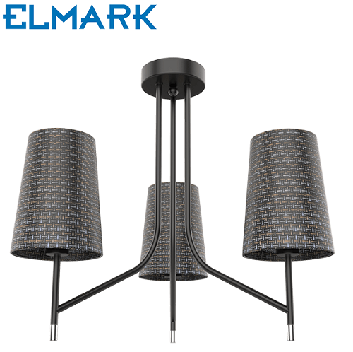 viseči-tekstilni-lestenec-črni