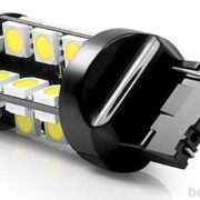 W3X16d/7443, W21W, T20, 7440 CANBUS LED SIJALKA 27 SMD
