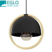 VISEČA SVETILKA CALLOW 930 mm 3XE27