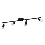 LED REFLEKTOR BUZZ GU10 4X2,8W 3000K V DVEH BARVAH