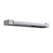 LED SVETILKA ZA OGLEDALO GEMILIANA 450 mm 8,9W 4000K IP44 V DVEH BARVAH