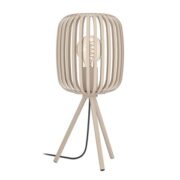 NAMIZNA SVETILKA ROMAZZINA 435 mm E27 40W ČRNA ALI KREM