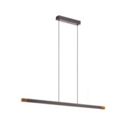 VISEČA LED SVETILKA LISCIANA 1260 mm 22W 3000K