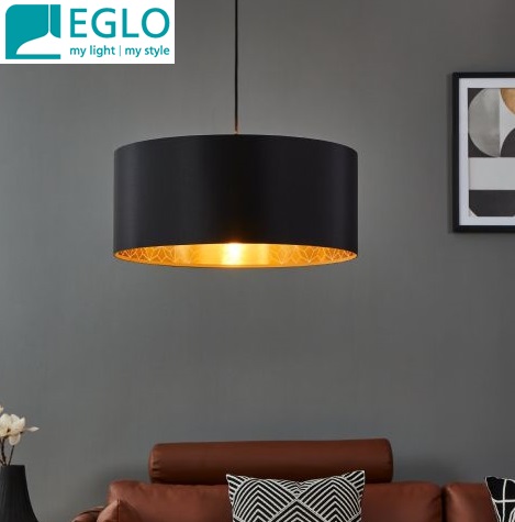 viseča-tekstilna-okrogla-svetilka-črna