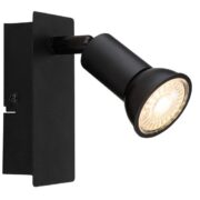 REFLEKTOR S STIKALOM DREW GU10 1X35W V DVEH BARVAH