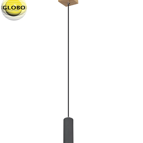 VISEČA SVETILKA ROBBY 60 mm GU10 1X35W V ŠTIRIH BARVAH