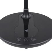 NAMIZNA TOUCH  ZATEMNILNA LED SVETILKA REGINA 540 mm 6W 3000K DO 6500K BREZŽIČNO POLNJENJE TELEFONOV