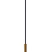 VISEČA SVETILKA ADARA fi 200 mm E27 1X60W
