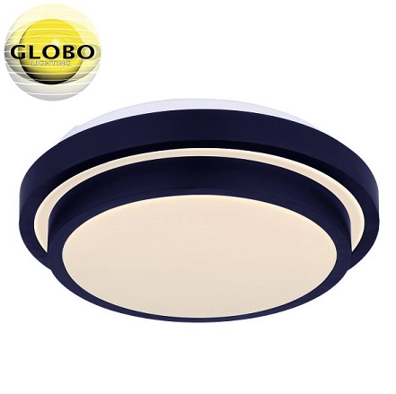 senzorska-led-svetilka-plafonjera-zunanja-ip44-črna