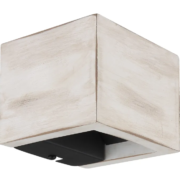 STENSKA LED SVETILKA ALINA 8W 3000K V ŠTIRIH BARVAH