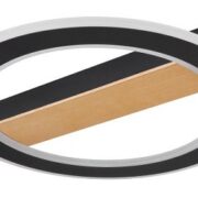 STROPNA LED SVETILKA MATTIA 450 mm 30W 3000K+6000K