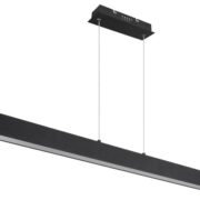 VISEČA LED SVETILKA VERENA 1210 mm 40W 3000K V DVEH BARVAH