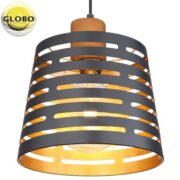 VISEČA SVETILKA ABLONA fi 250 mm E27 1X60W