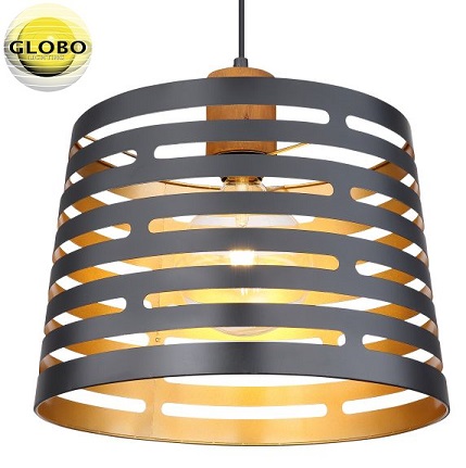 viseča-svetilka-črna-zlata-350-MM