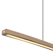 VISEČA TOUCH ZATEMNILNA LED SVETILKA DORO 1000 mm 18W 3000K
