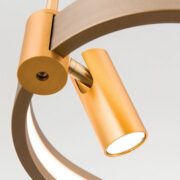 ZATEMNILNI LED LESTENEC GRACIA 1120 mm 62W 3000K