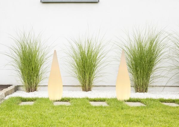 VRTNA DEKORATIVNA STOJEČA SVETILKA VASCON 940 mm E27 40W IP44