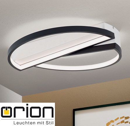 zatemnilni-dimmable-stropni-led-lestenec-črni