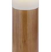 VRTNI STEBRIČEK BOSTON 450 mm E27 1X15W  IP44 V PETIH BARVAH