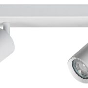 REFLEKTOR SOLO 2XGU10 ČRNI ALI BELI