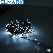 LED SVETLOBNA VERIGA 23 METRA 920 LUČK 8 FUNKCIJ IP44 V TREH BARVAH