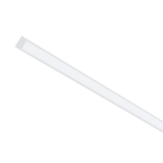 OHIŠJE ZA DVE LED CEVI  2XT8/G13 1200 mm BELO ALI ČRNO