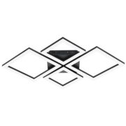 ZATEMNILNA STROPNA LED SVETILKA  PARANDAY-Z fi NASTAVLJIVA SVETLOBA OD 2700K DO 6500K UPRAVLJANJE S PAMETNIM TELEFONOM