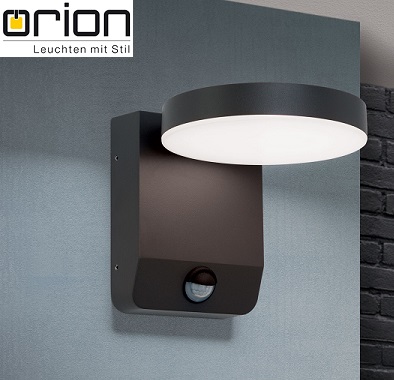 stenska-zunanja-senzorska-svetilka-črna-ip54